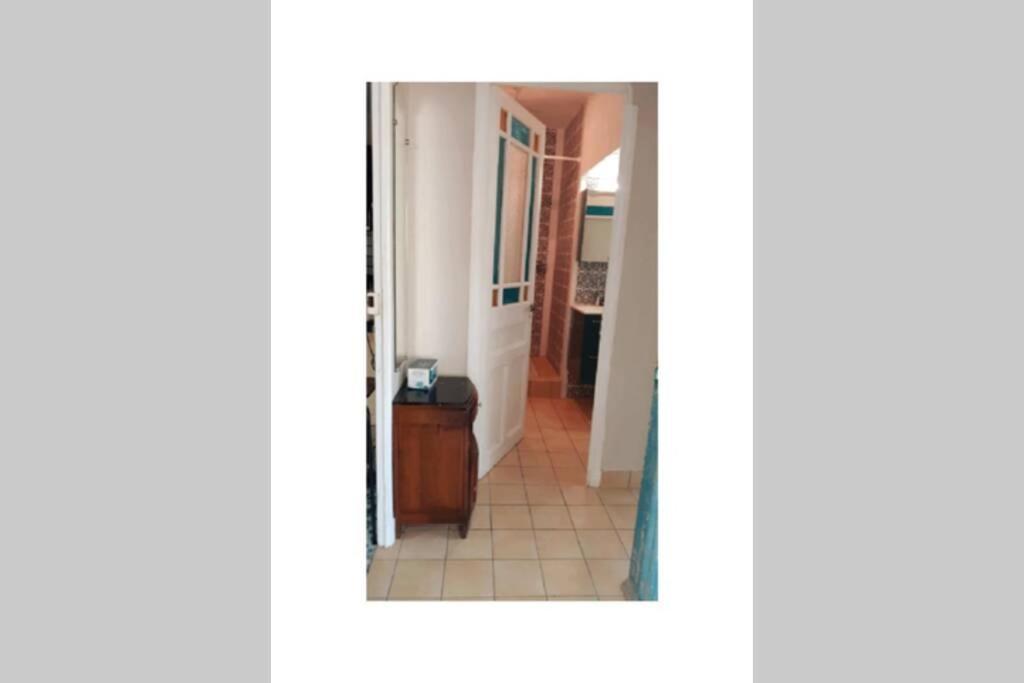 Maison De Charme A 200 Bord De Mer, Terrasse, Jardin- Lesclesdenicole Le Pradet Bagian luar foto
